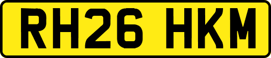 RH26HKM