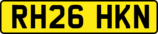 RH26HKN