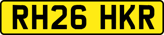 RH26HKR