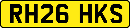 RH26HKS