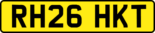 RH26HKT
