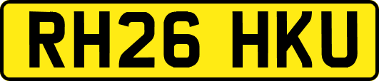 RH26HKU