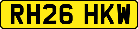 RH26HKW