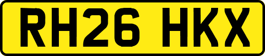 RH26HKX