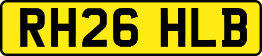 RH26HLB