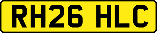 RH26HLC