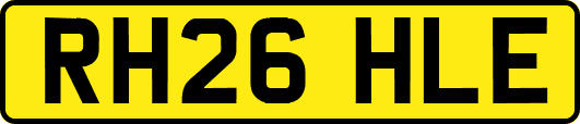 RH26HLE