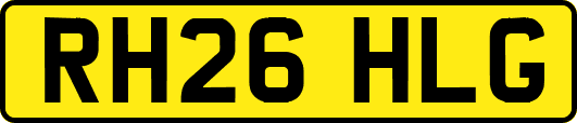 RH26HLG