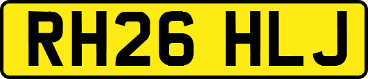 RH26HLJ