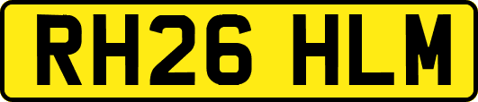 RH26HLM