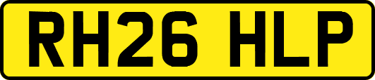 RH26HLP