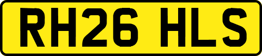 RH26HLS