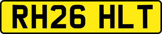RH26HLT