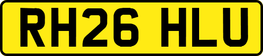 RH26HLU