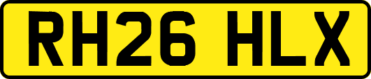 RH26HLX