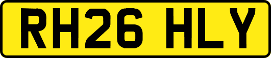 RH26HLY