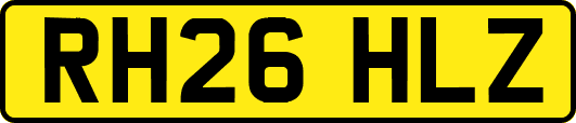 RH26HLZ