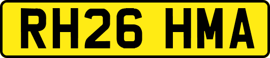 RH26HMA