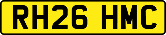 RH26HMC