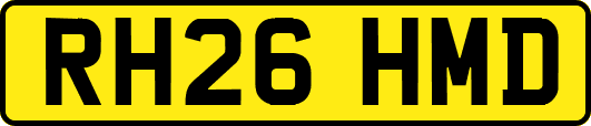 RH26HMD