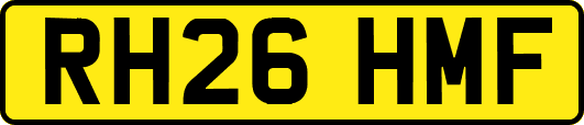 RH26HMF
