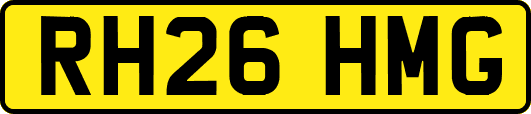 RH26HMG