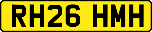 RH26HMH