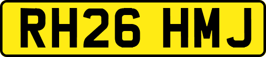 RH26HMJ