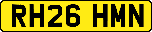 RH26HMN