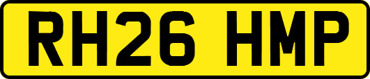 RH26HMP