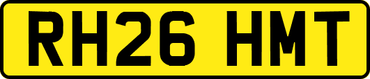 RH26HMT