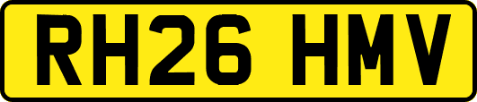 RH26HMV
