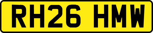 RH26HMW