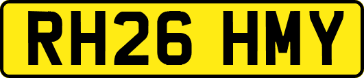 RH26HMY