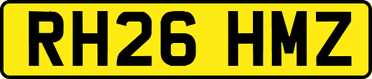 RH26HMZ