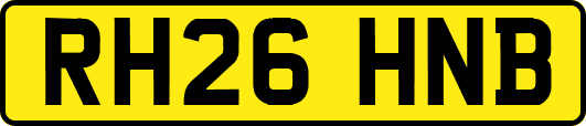 RH26HNB