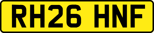 RH26HNF