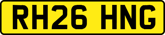 RH26HNG