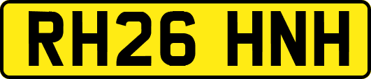 RH26HNH