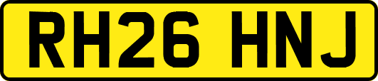 RH26HNJ
