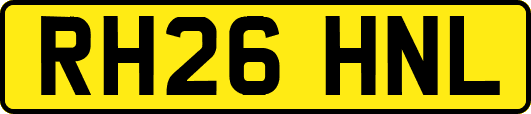 RH26HNL