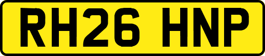 RH26HNP