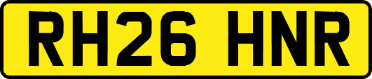 RH26HNR