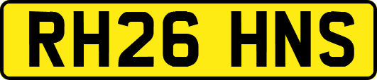RH26HNS