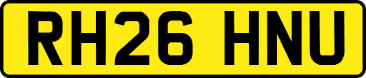 RH26HNU