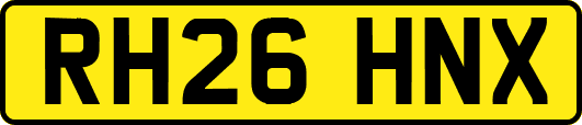 RH26HNX
