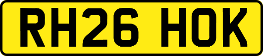 RH26HOK