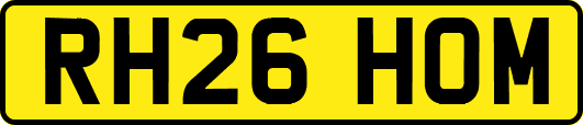 RH26HOM