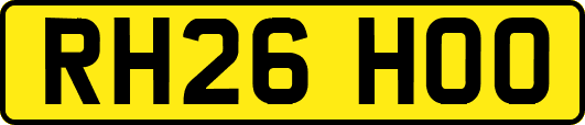 RH26HOO