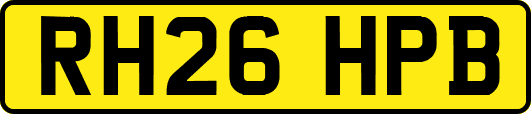 RH26HPB